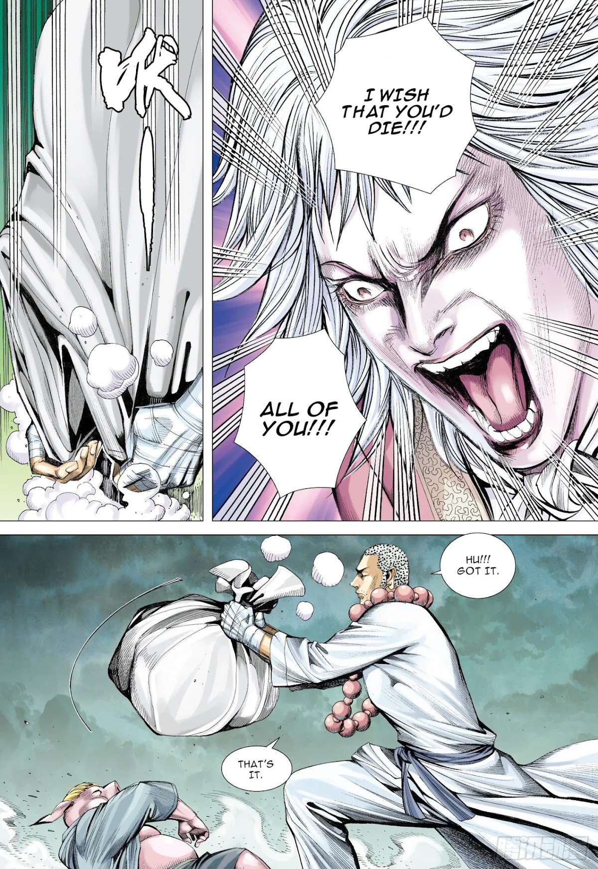 Journey to the West chapter 105 page 10