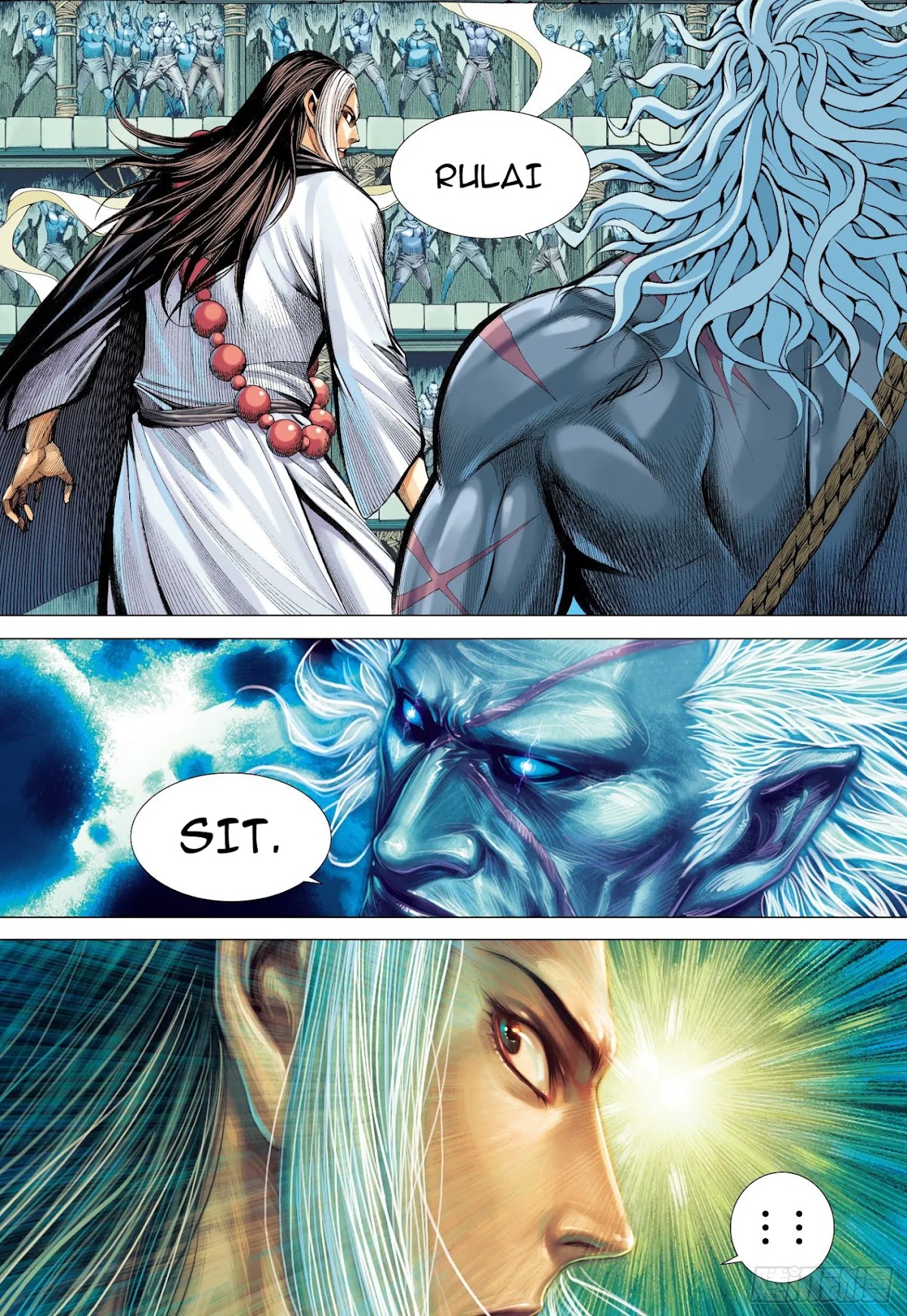 Journey to the West chapter 108.5 page 12