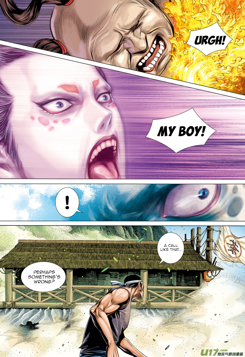 Journey to the West chapter 11 page 29