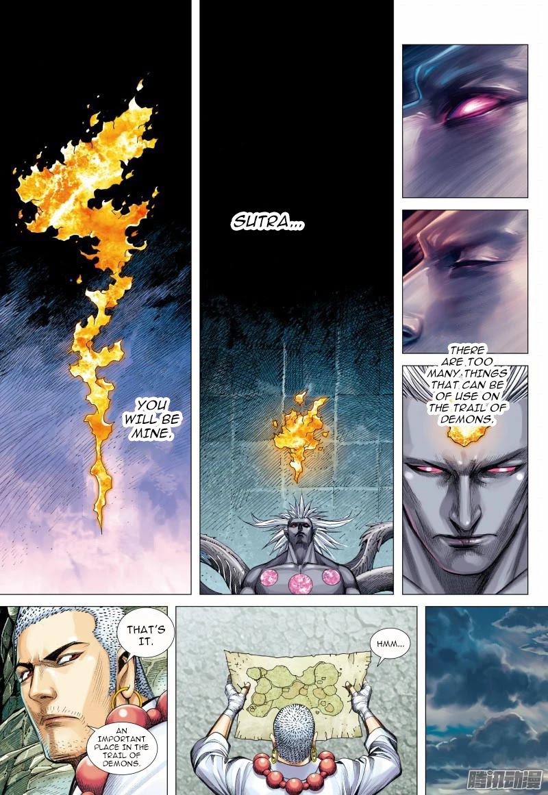 Journey to the West chapter 112.5 page 6