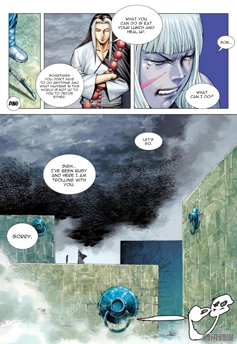 Journey to the West chapter 115.5 page 11