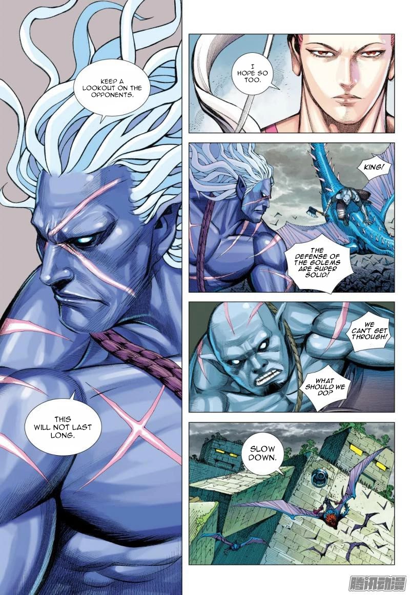 Journey to the West chapter 115.5 page 6