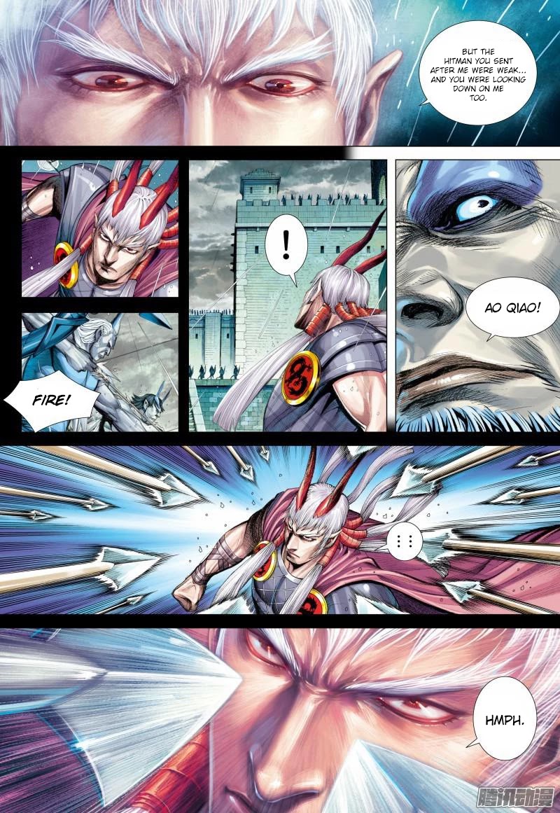 Journey to the West chapter 116 page 10