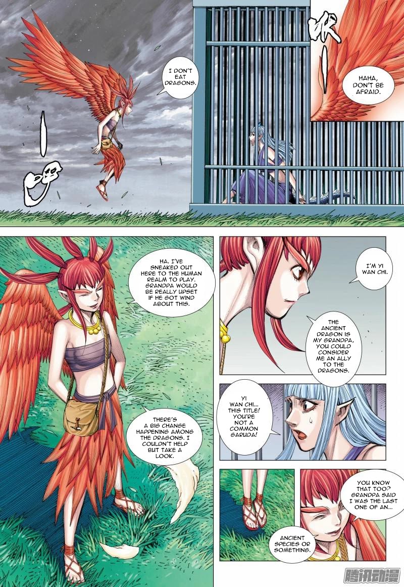 Journey to the West chapter 124 page 14