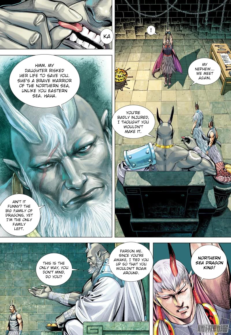 Journey to the West chapter 130 page 10