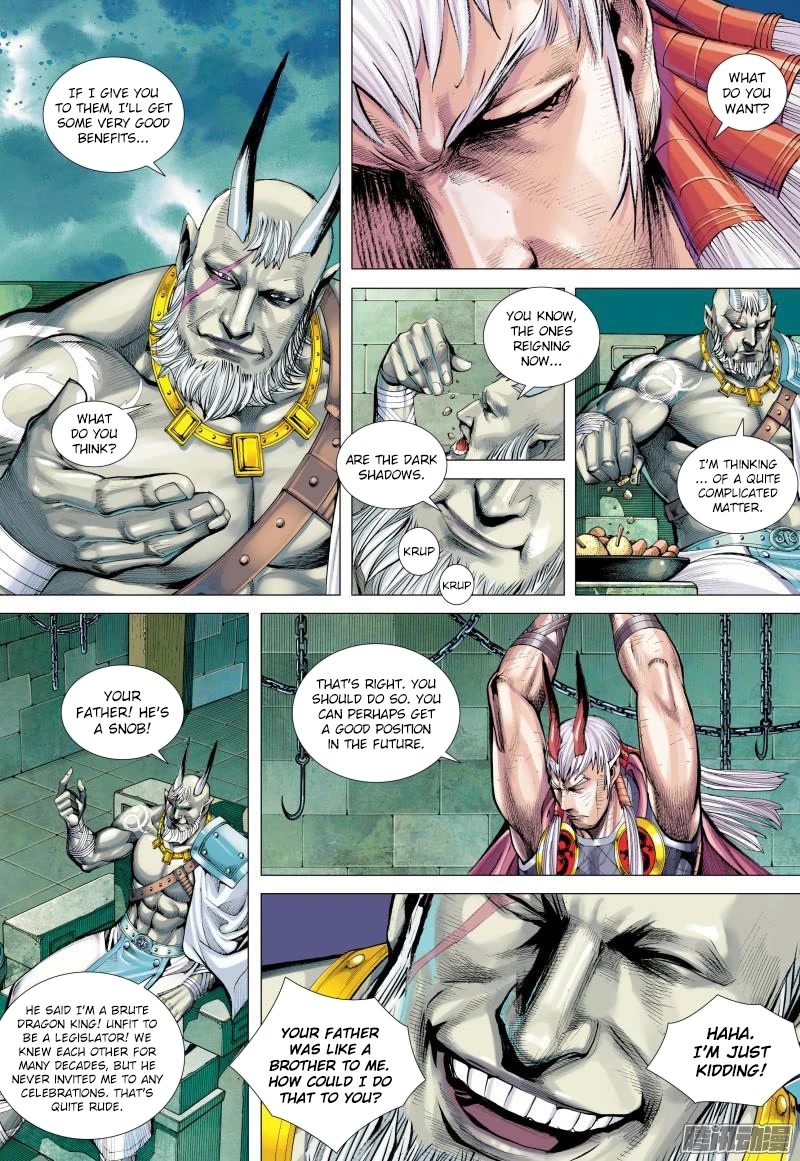 Journey to the West chapter 130 page 11