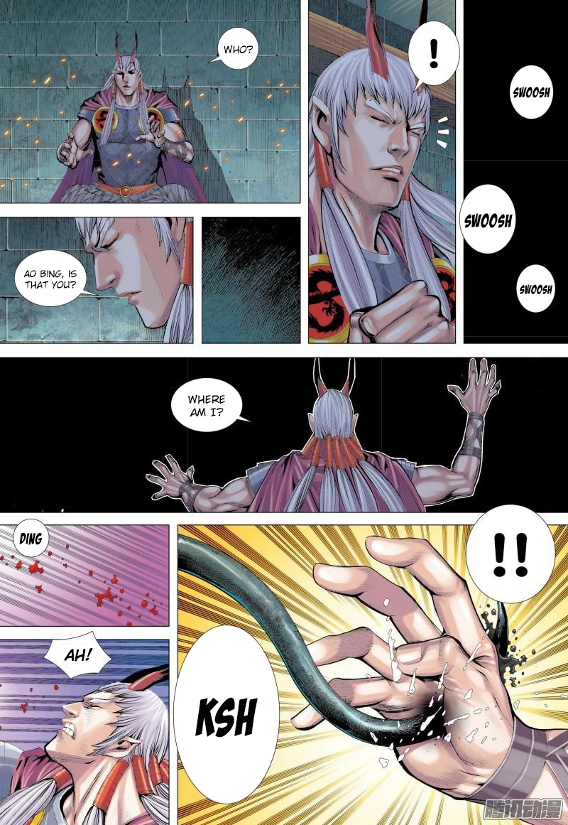 Journey to the West chapter 130 page 8