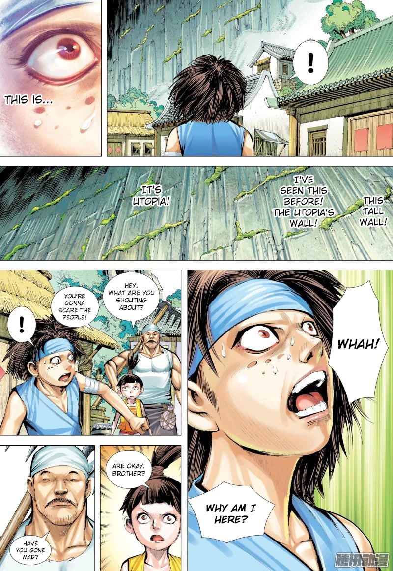 Journey to the West chapter 132 page 11