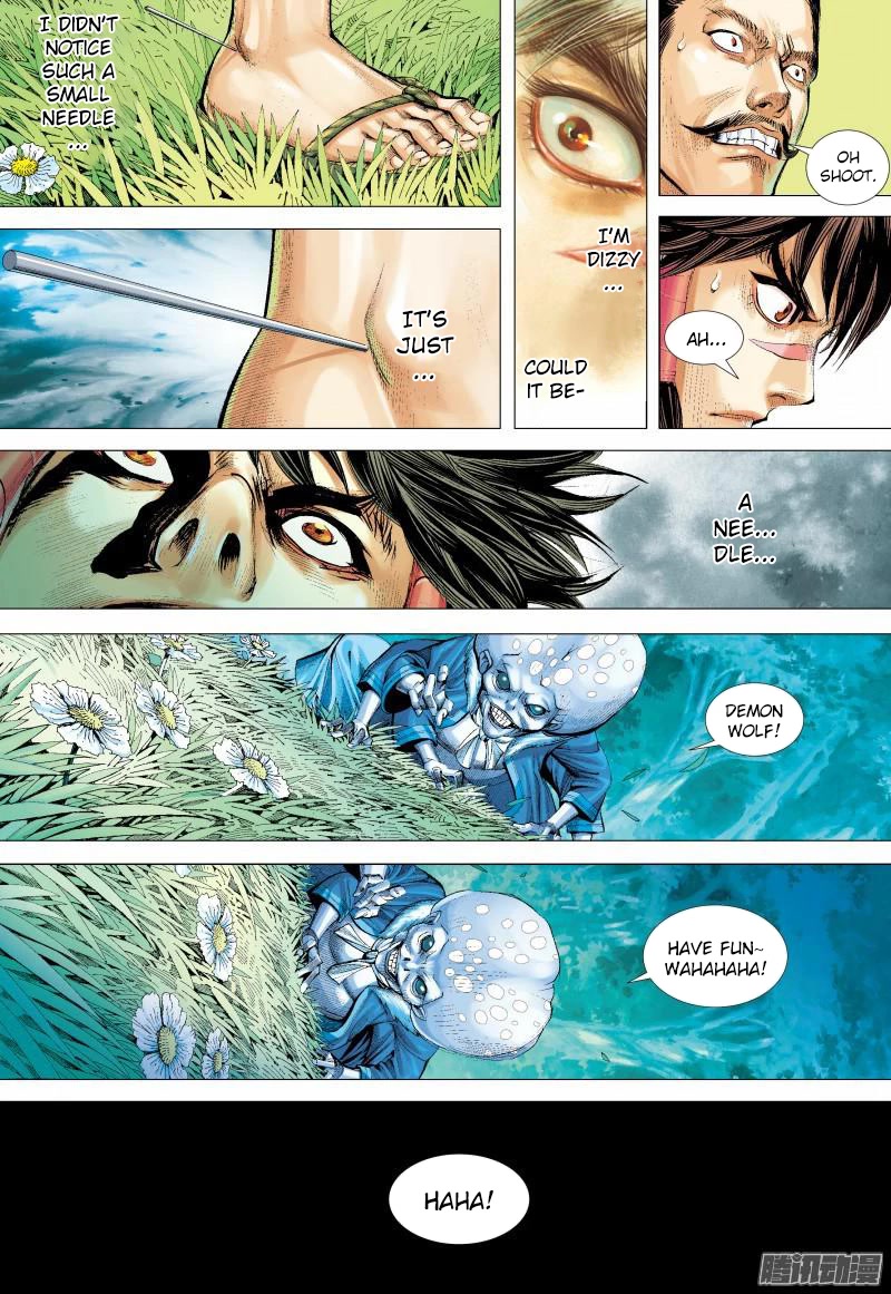 Journey to the West chapter 132 page 9