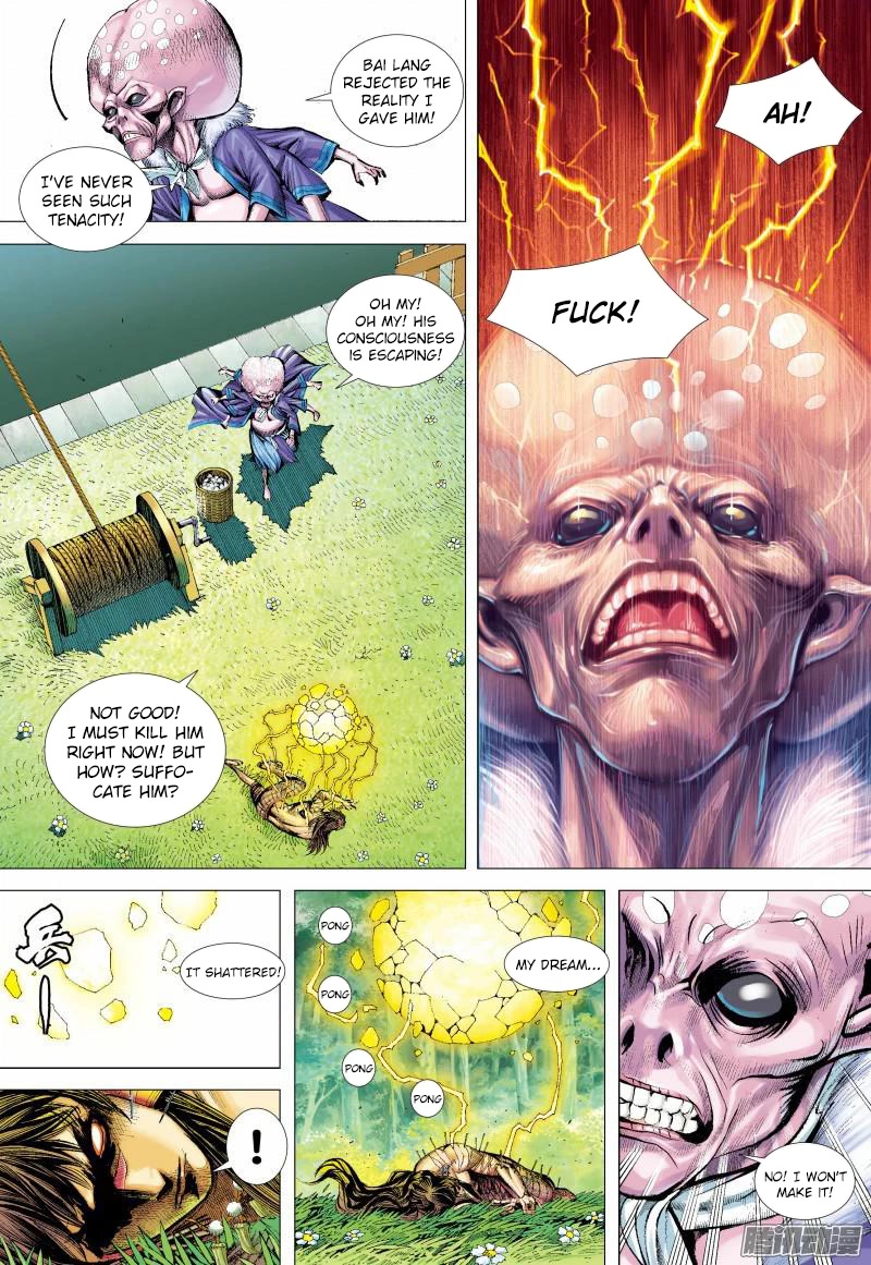 Journey to the West chapter 133 page 10