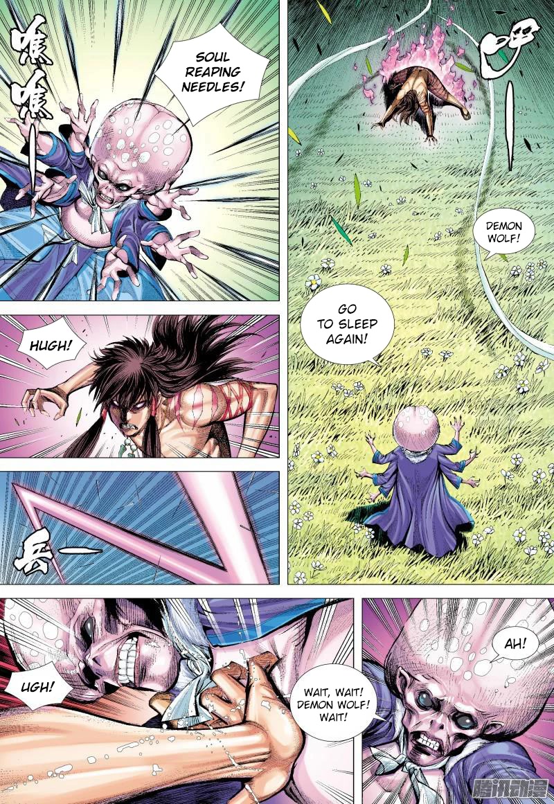 Journey to the West chapter 133 page 12