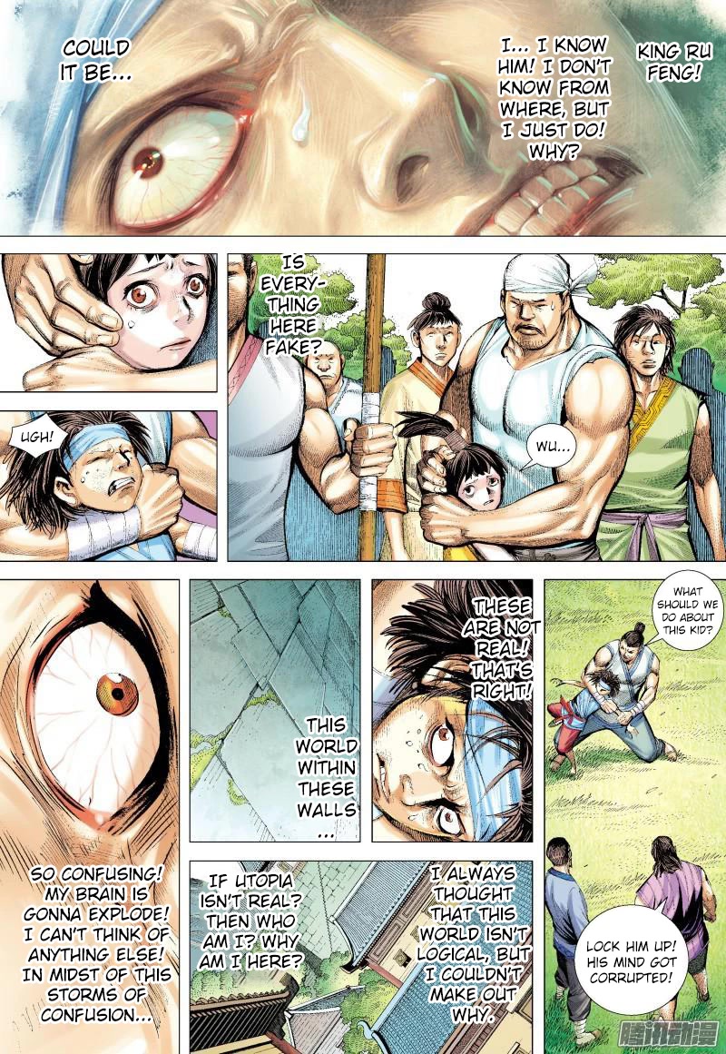 Journey to the West chapter 133 page 6