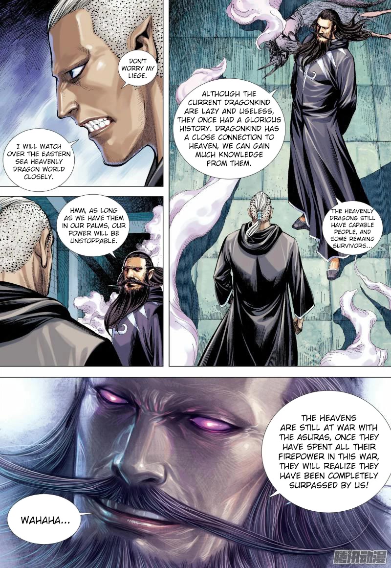 Journey to the West chapter 135 page 9