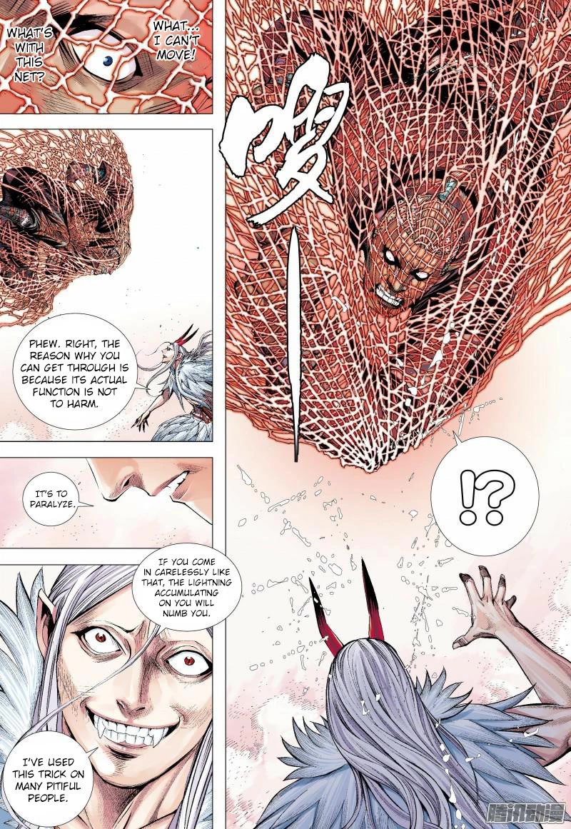 Journey to the West chapter 136.5 page 9