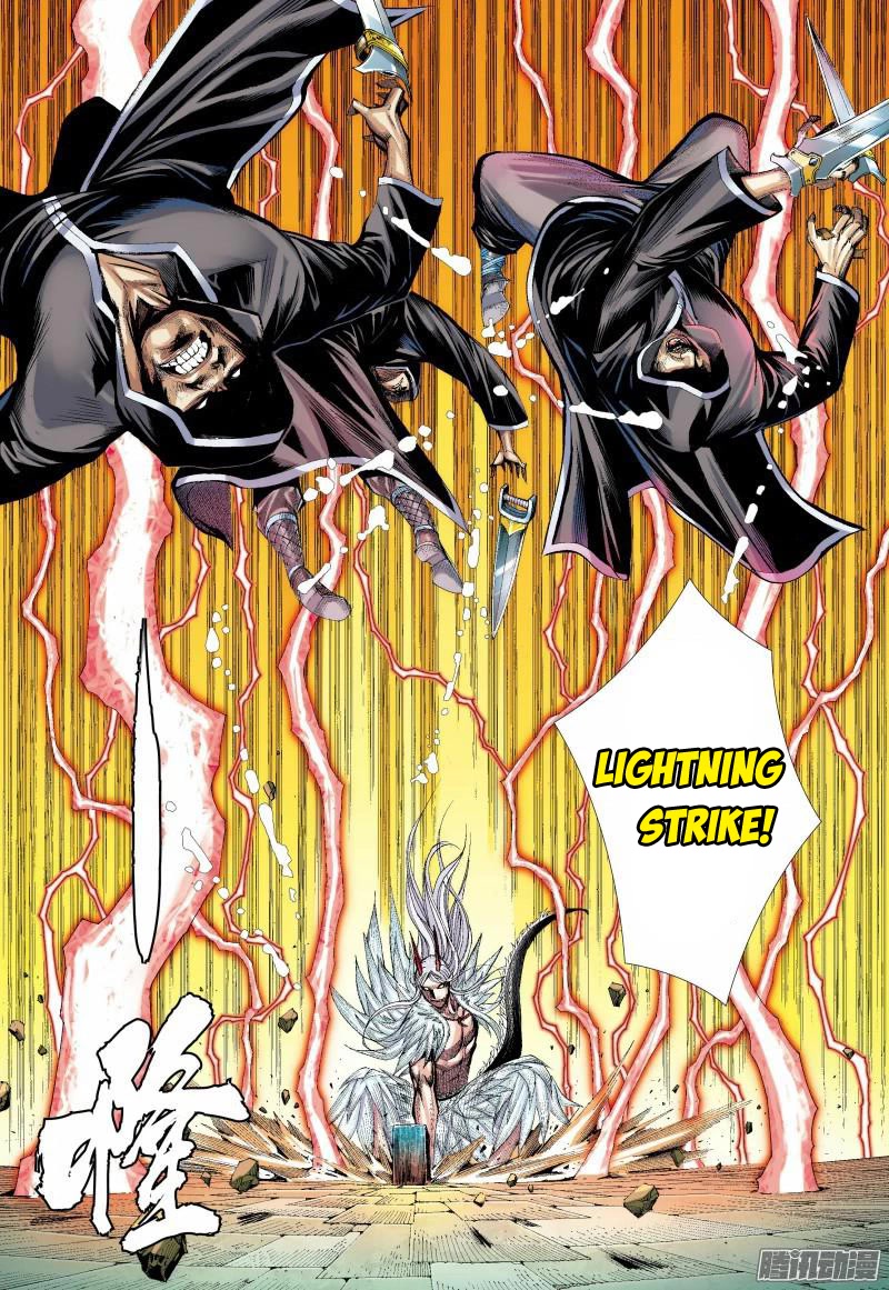 Journey to the West chapter 136 page 10