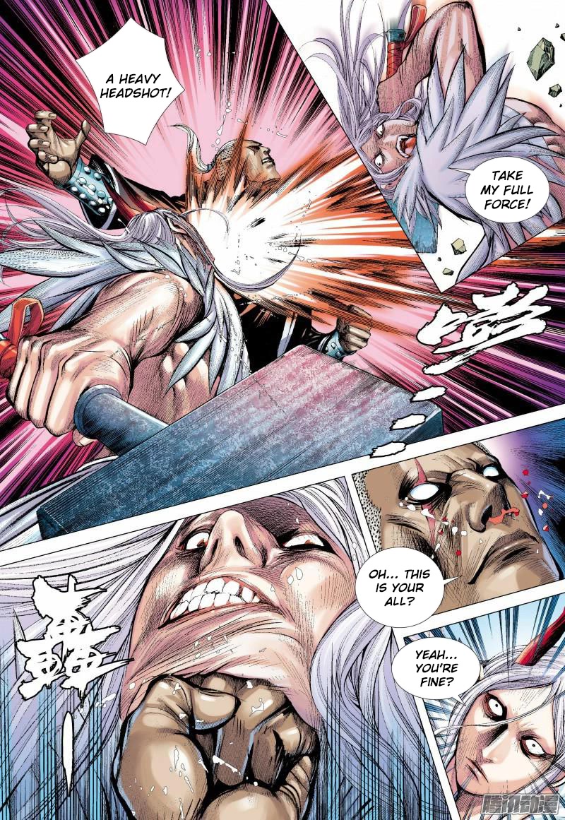 Journey to the West chapter 136 page 13