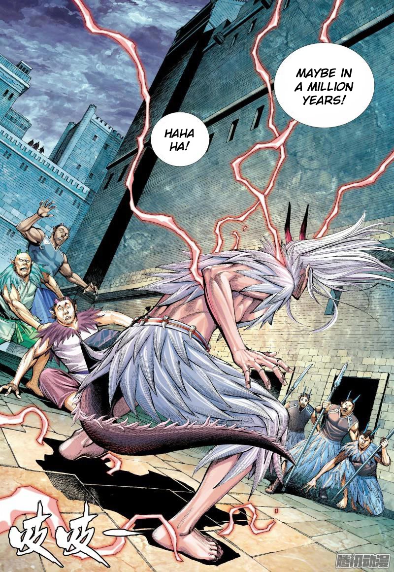 Journey to the West chapter 136 page 5