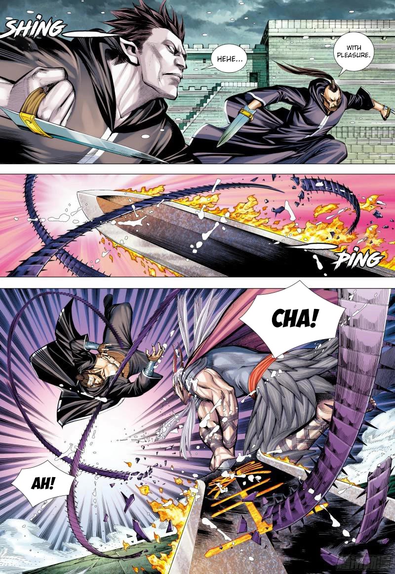 Journey to the West chapter 140 page 10