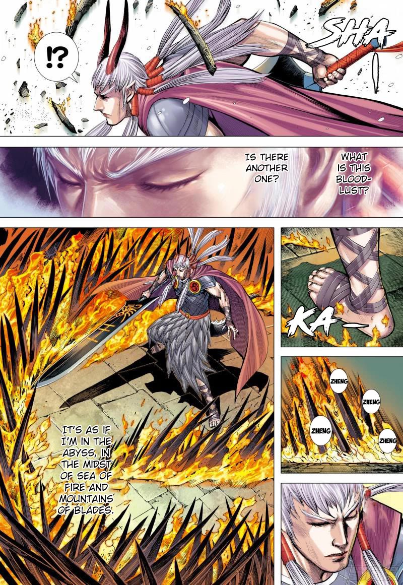 Journey to the West chapter 140 page 14