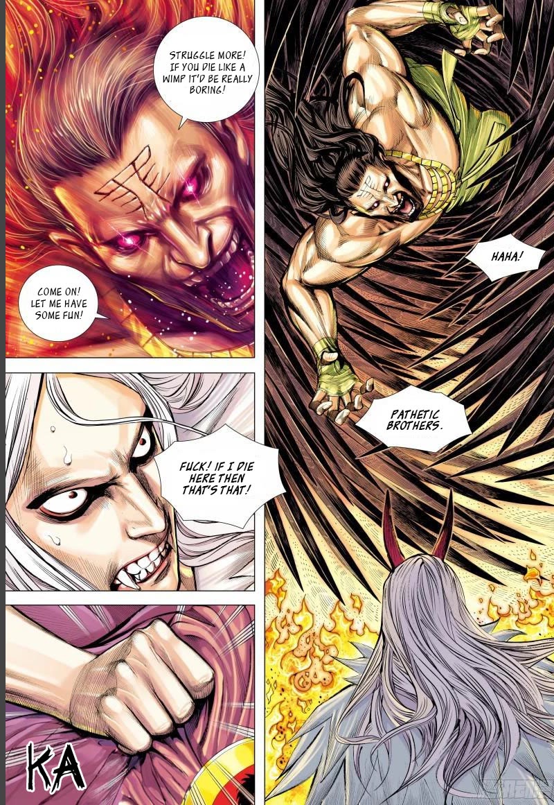 Journey to the West chapter 142 page 10