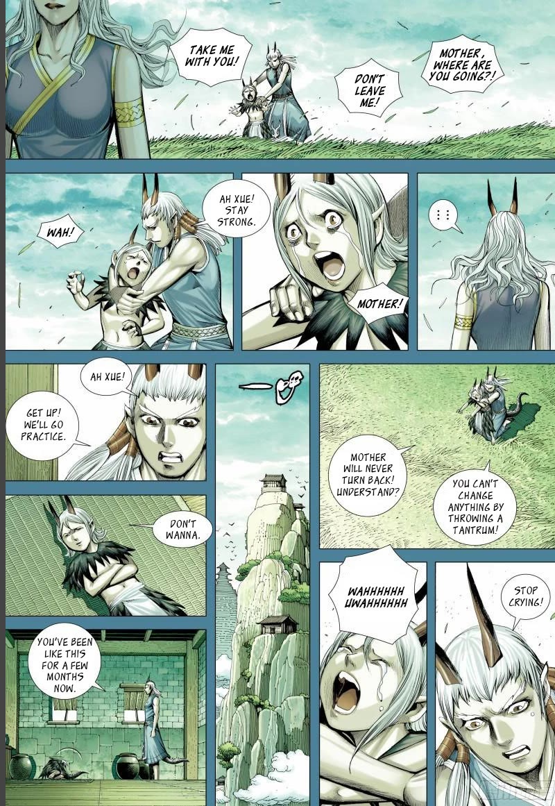 Journey to the West chapter 142 page 5