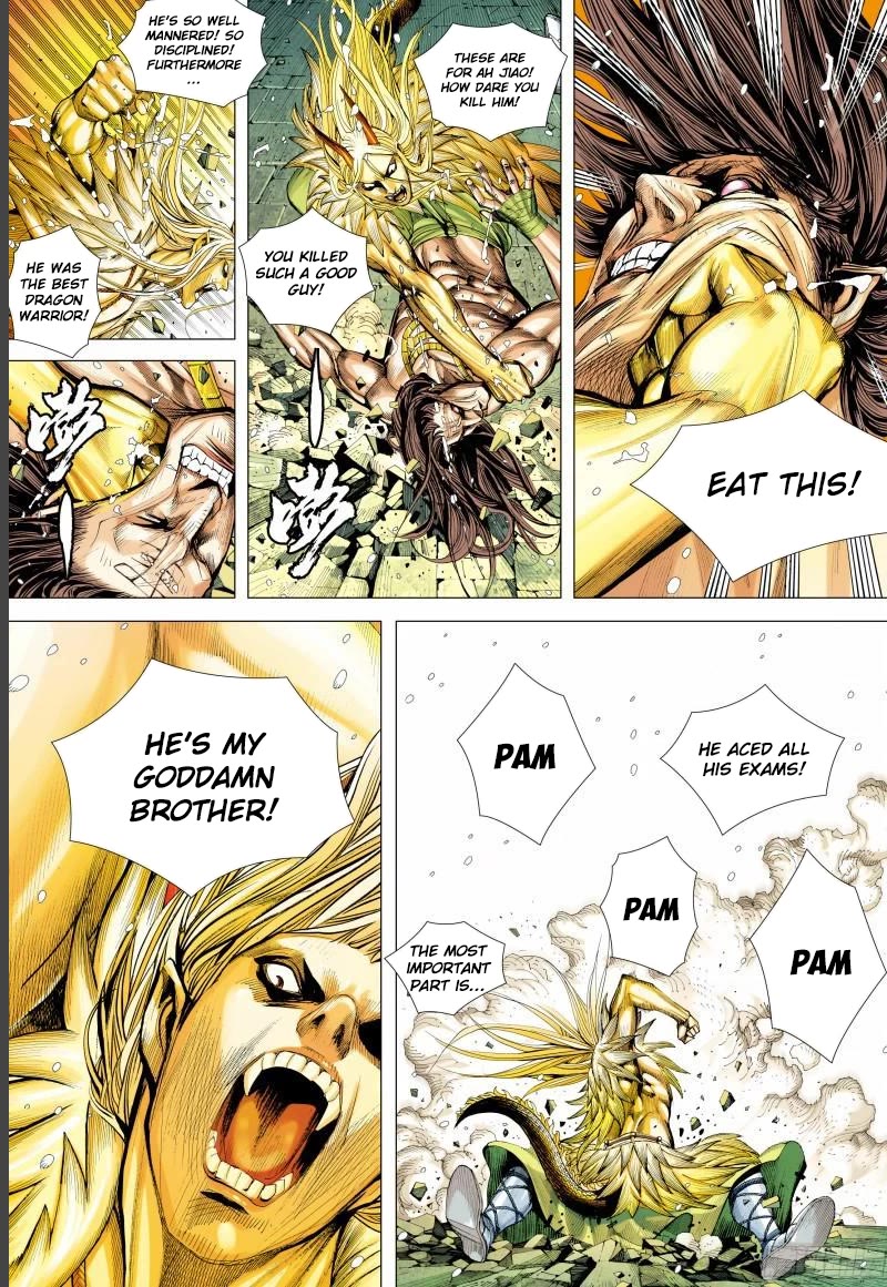 Journey to the West chapter 143 page 10