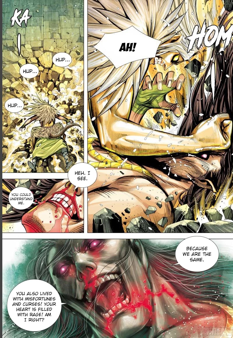 Journey to the West chapter 143 page 11