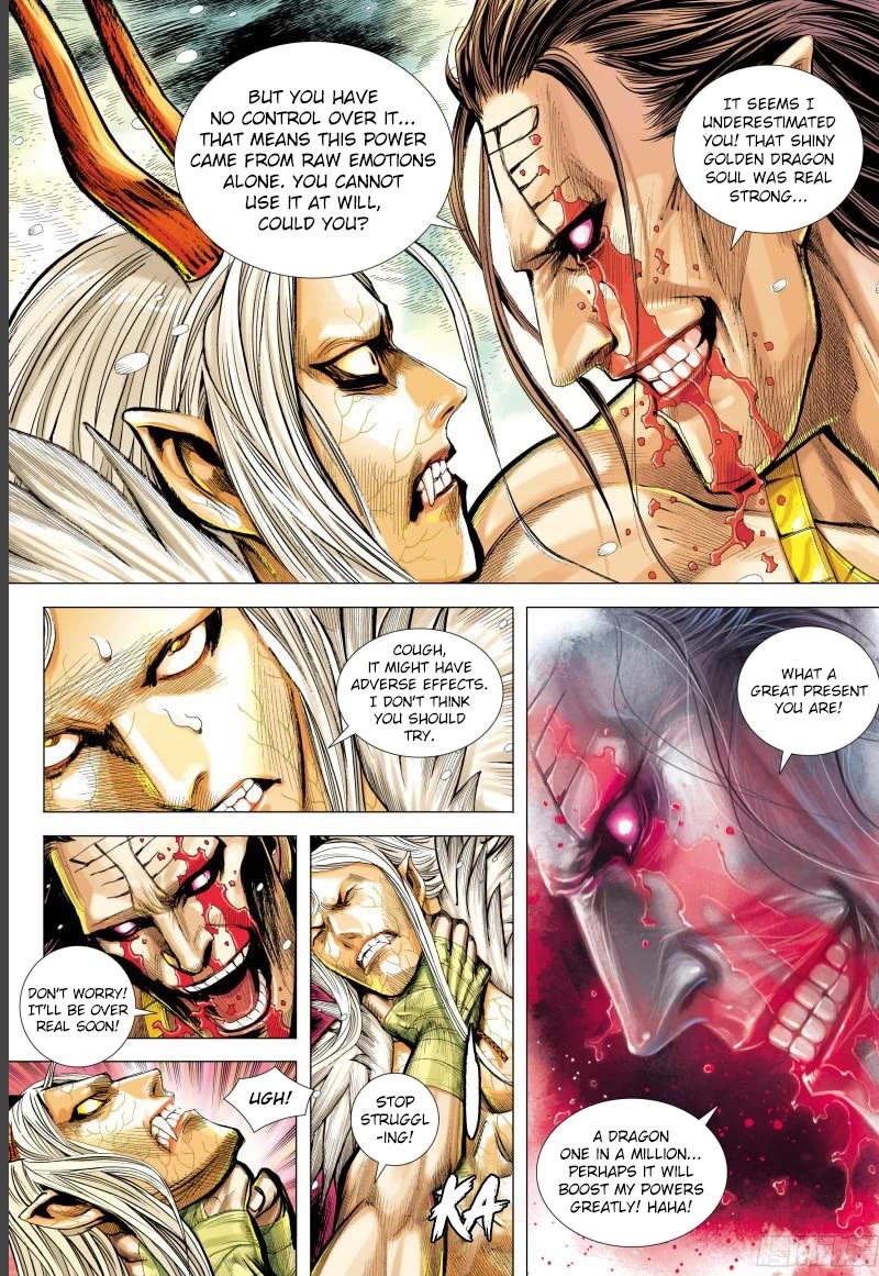 Journey to the West chapter 143 page 14