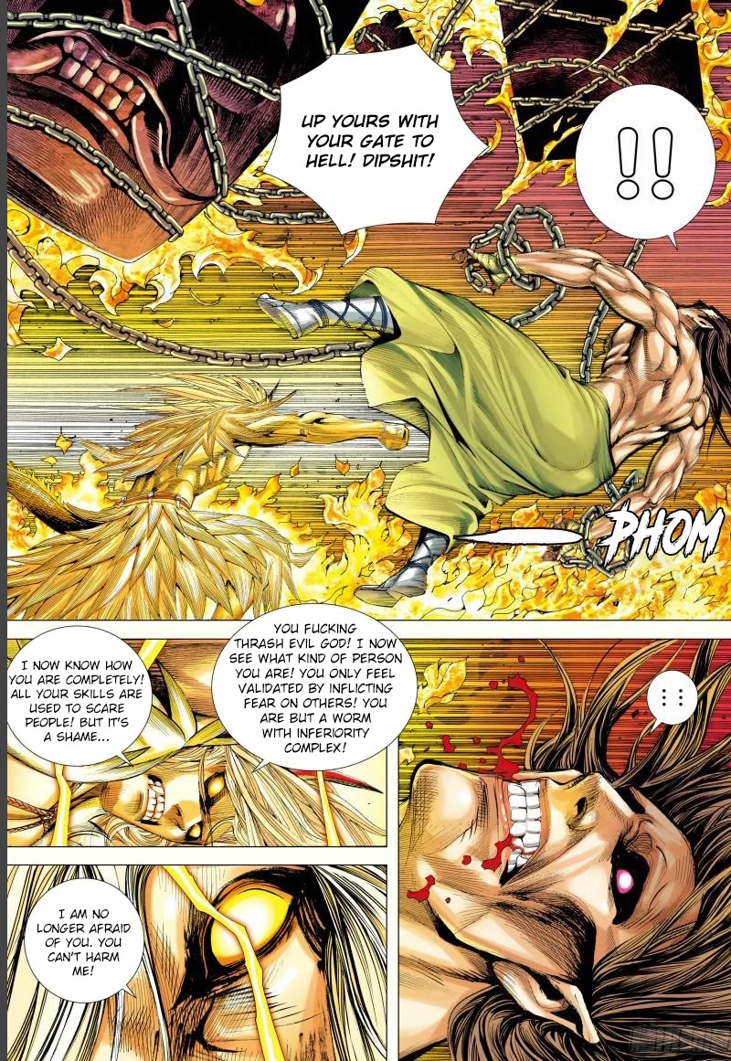 Journey to the West chapter 143 page 7