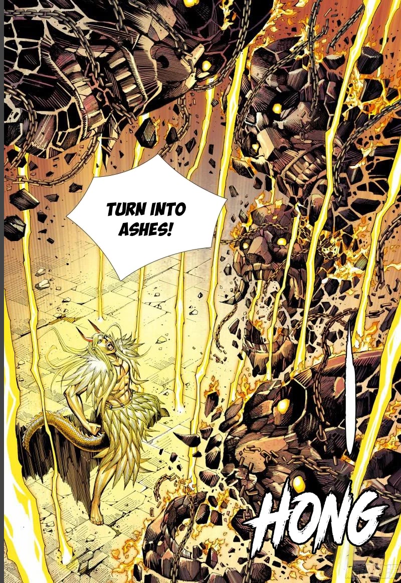 Journey to the West chapter 143 page 8