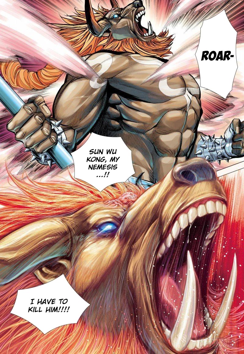 Journey to the West chapter 146 page 10