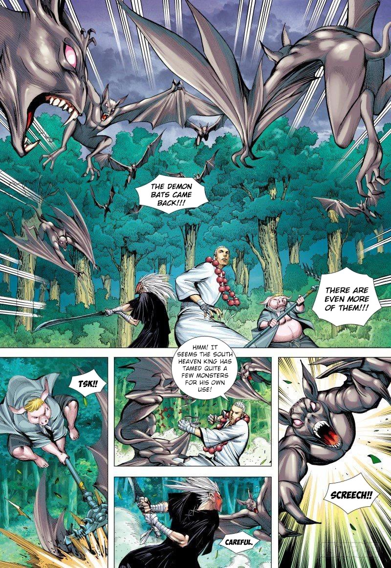 Journey to the West chapter 146 page 15