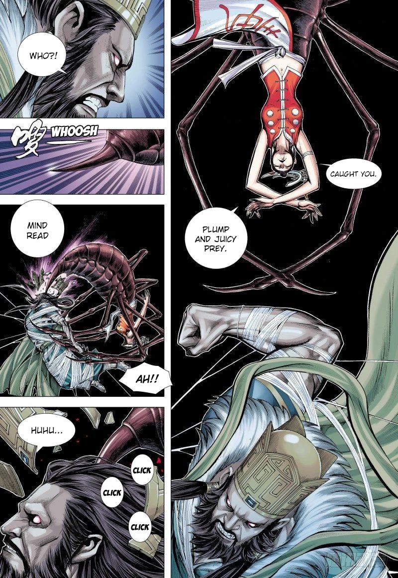 Journey to the West chapter 146 page 18