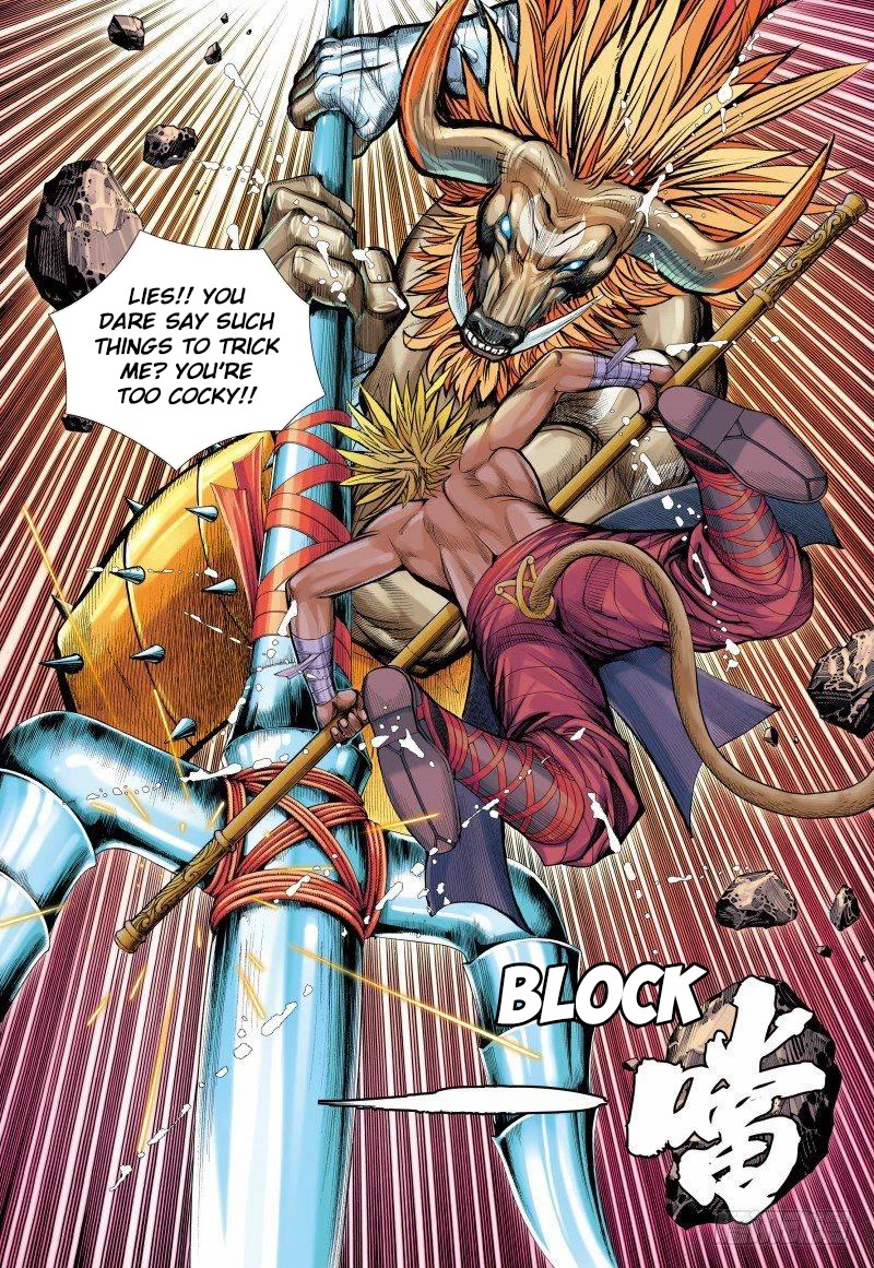 Journey to the West chapter 146 page 5