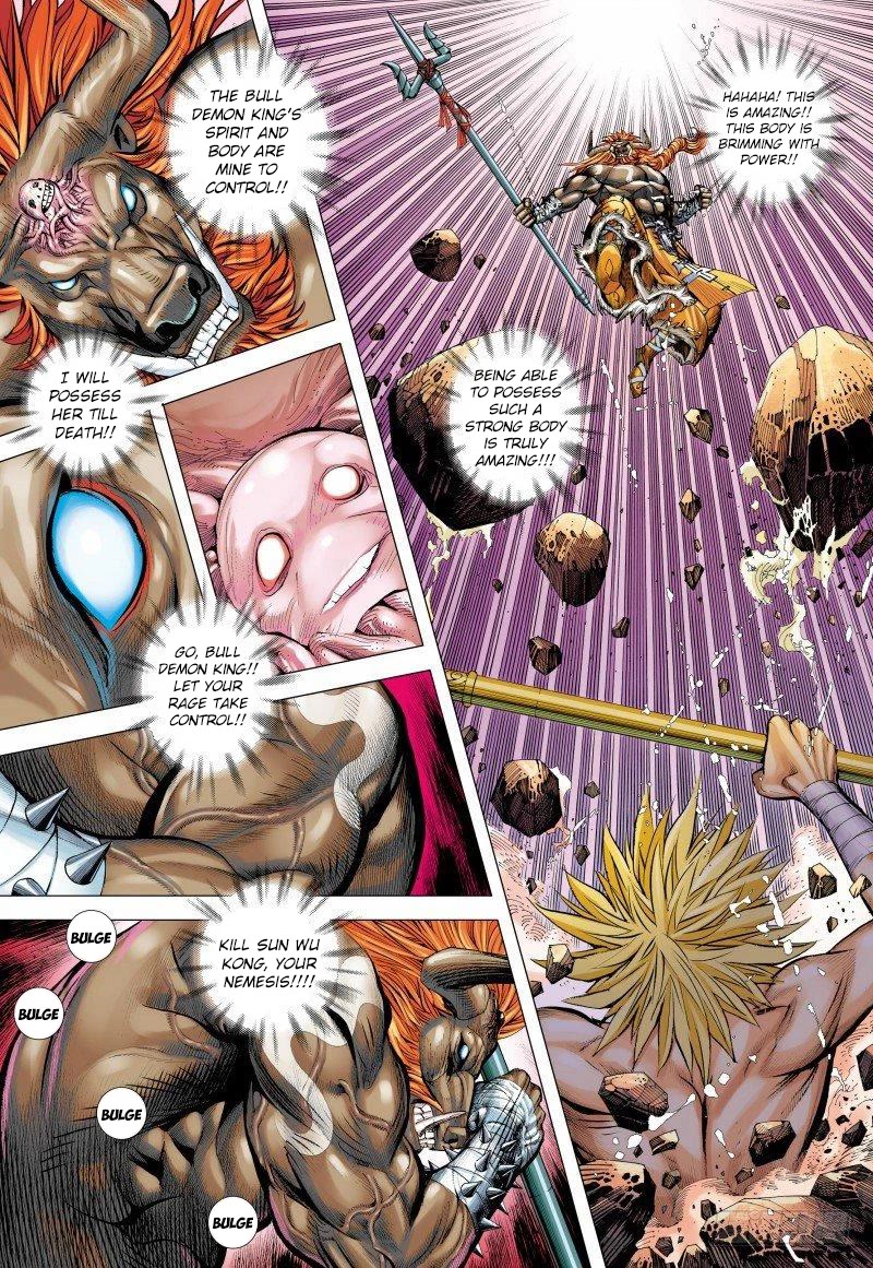 Journey to the West chapter 146 page 9