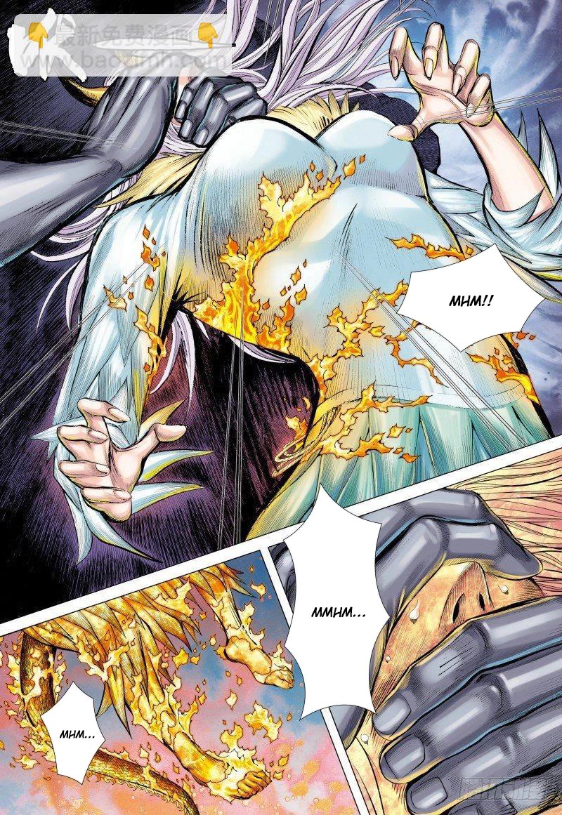 Journey to the West chapter 147 page 11