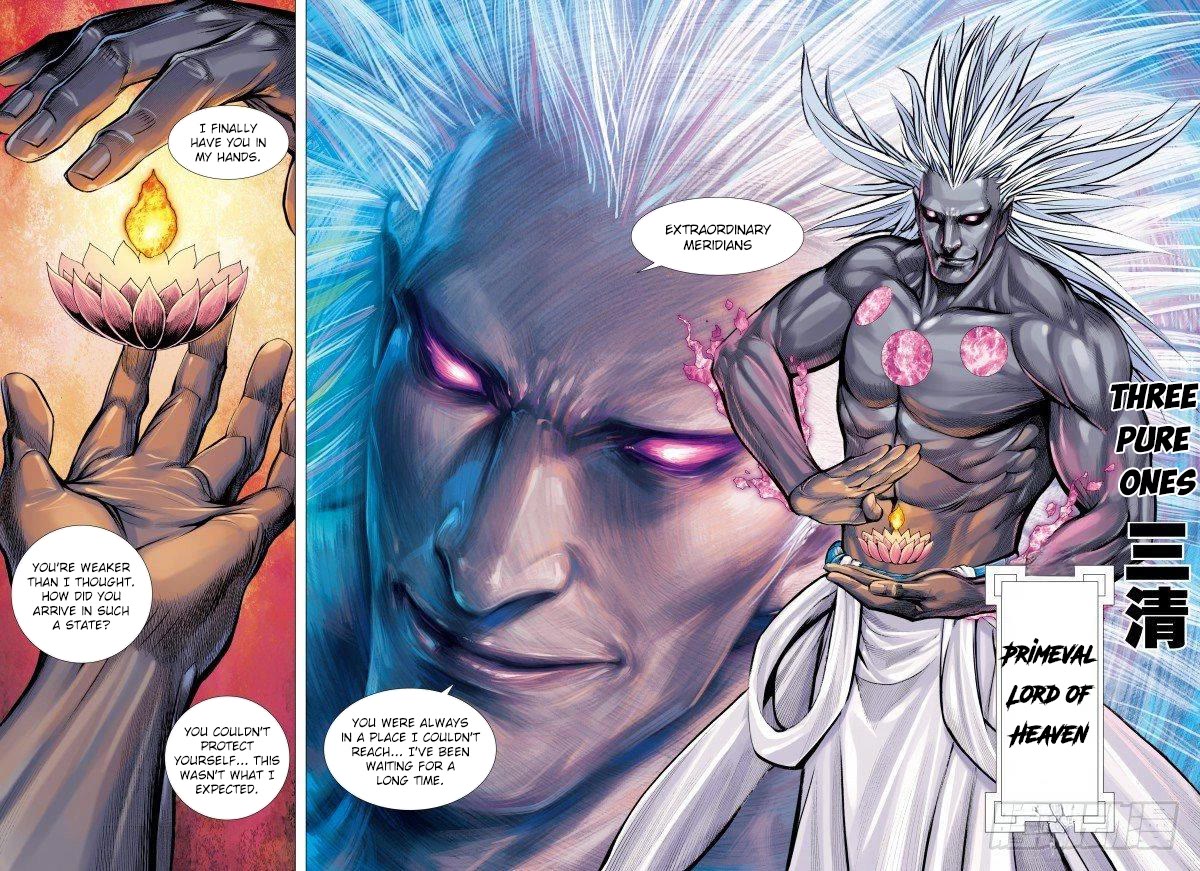 Journey to the West chapter 147 page 13