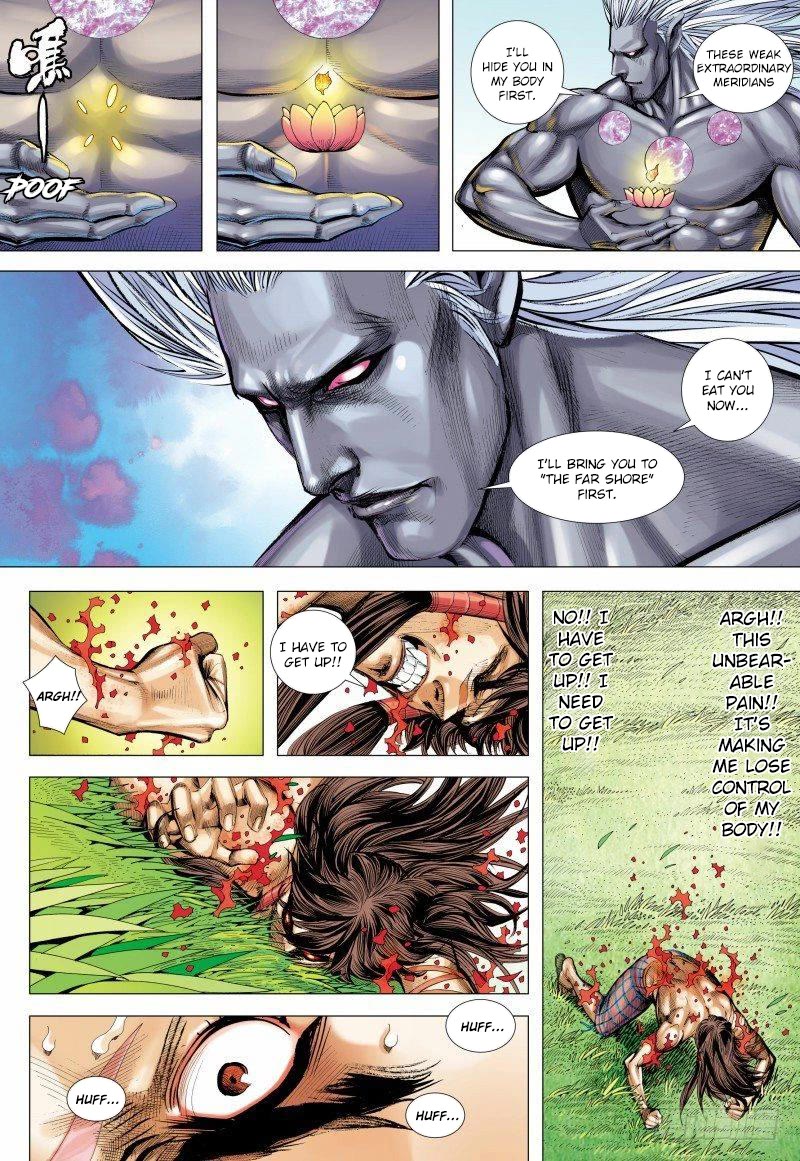 Journey to the West chapter 147 page 17