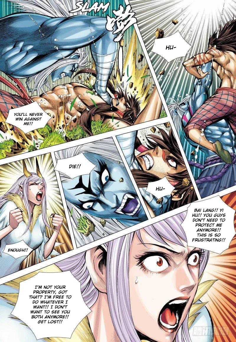 Journey to the West chapter 147 page 7