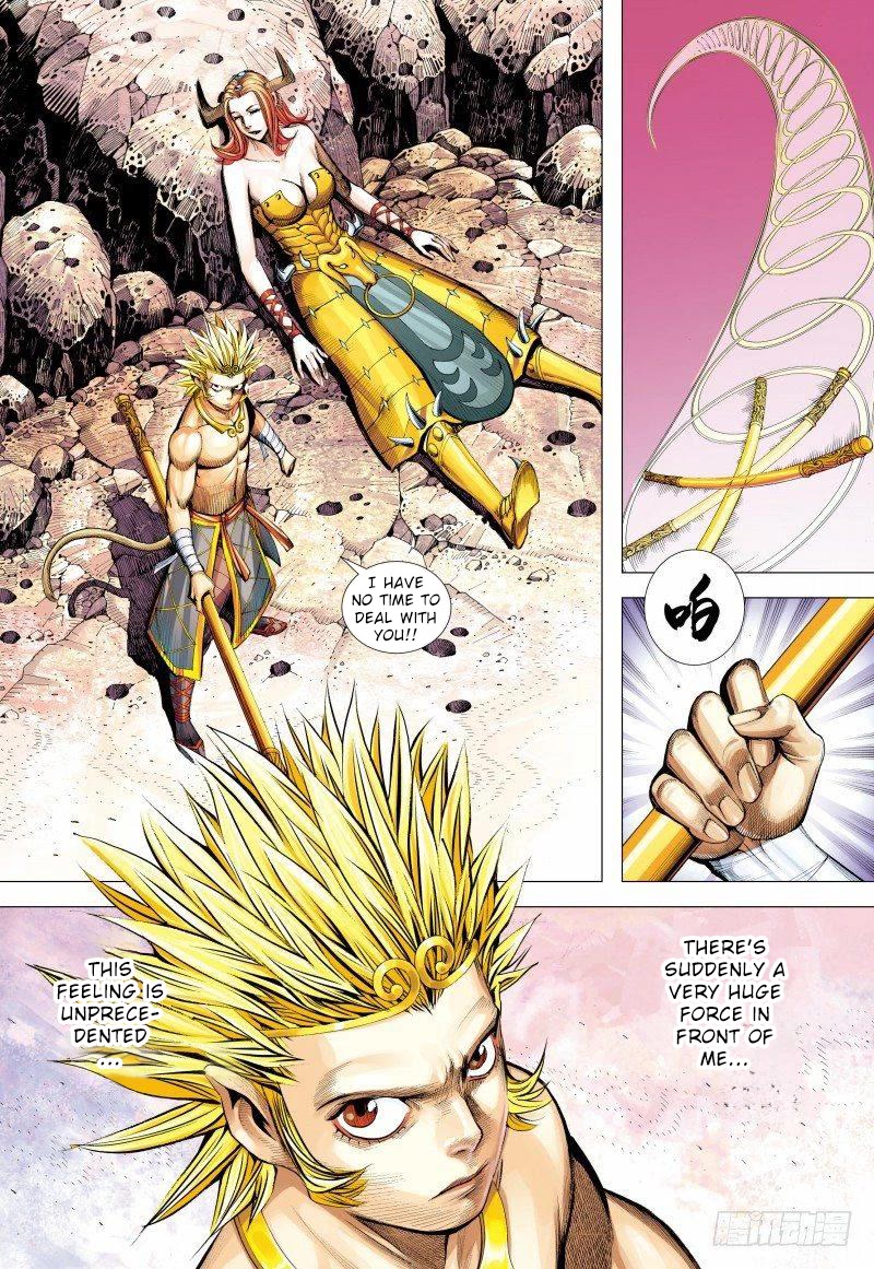 Journey to the West chapter 148.5 page 10