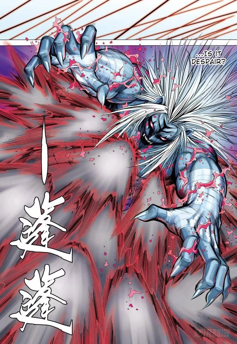 Journey to the West chapter 148.5 page 11