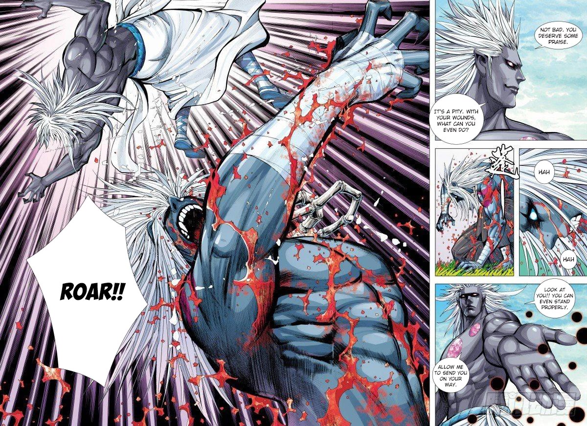 Journey to the West chapter 148.5 page 14