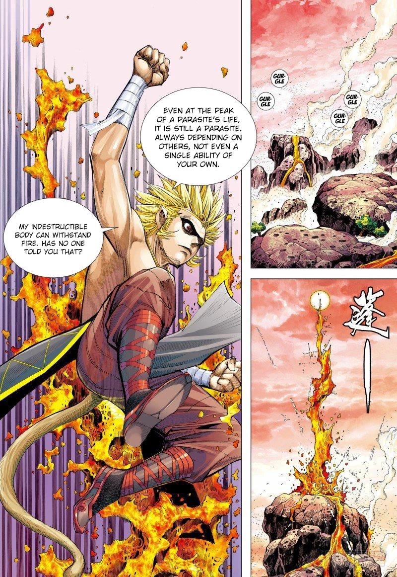 Journey to the West chapter 148.5 page 8