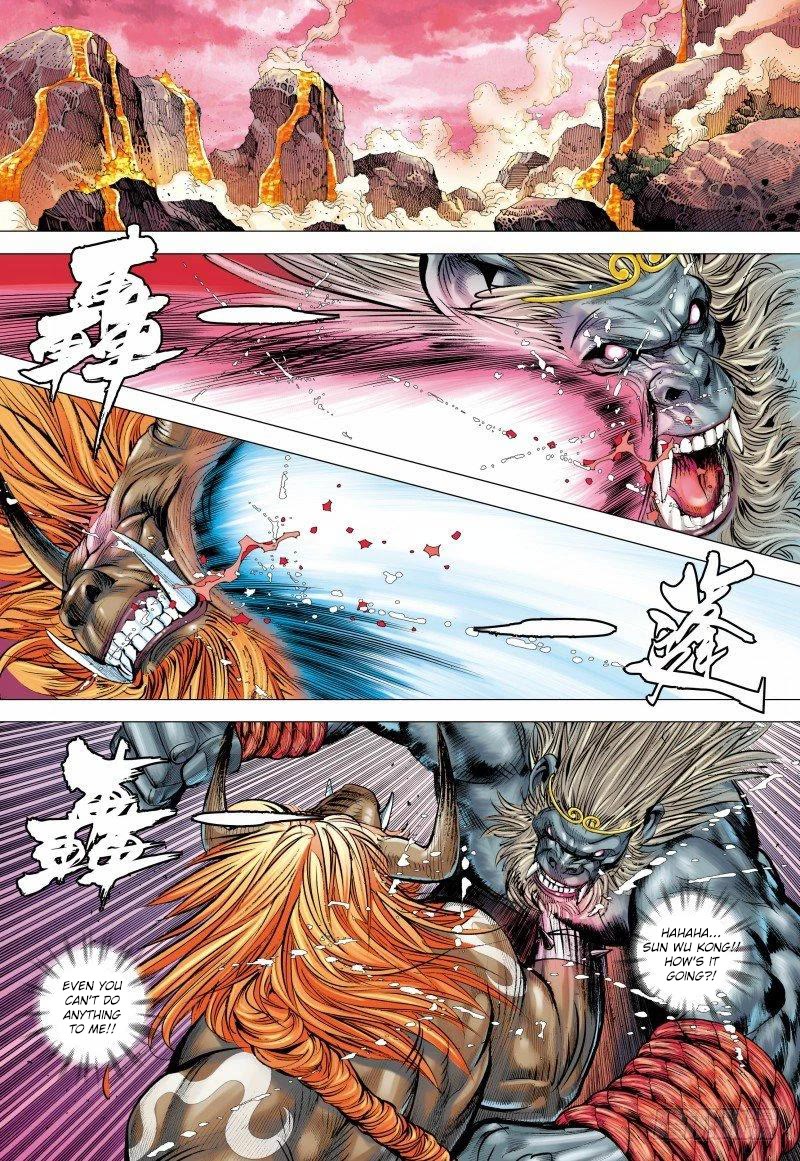 Journey to the West chapter 148 page 11