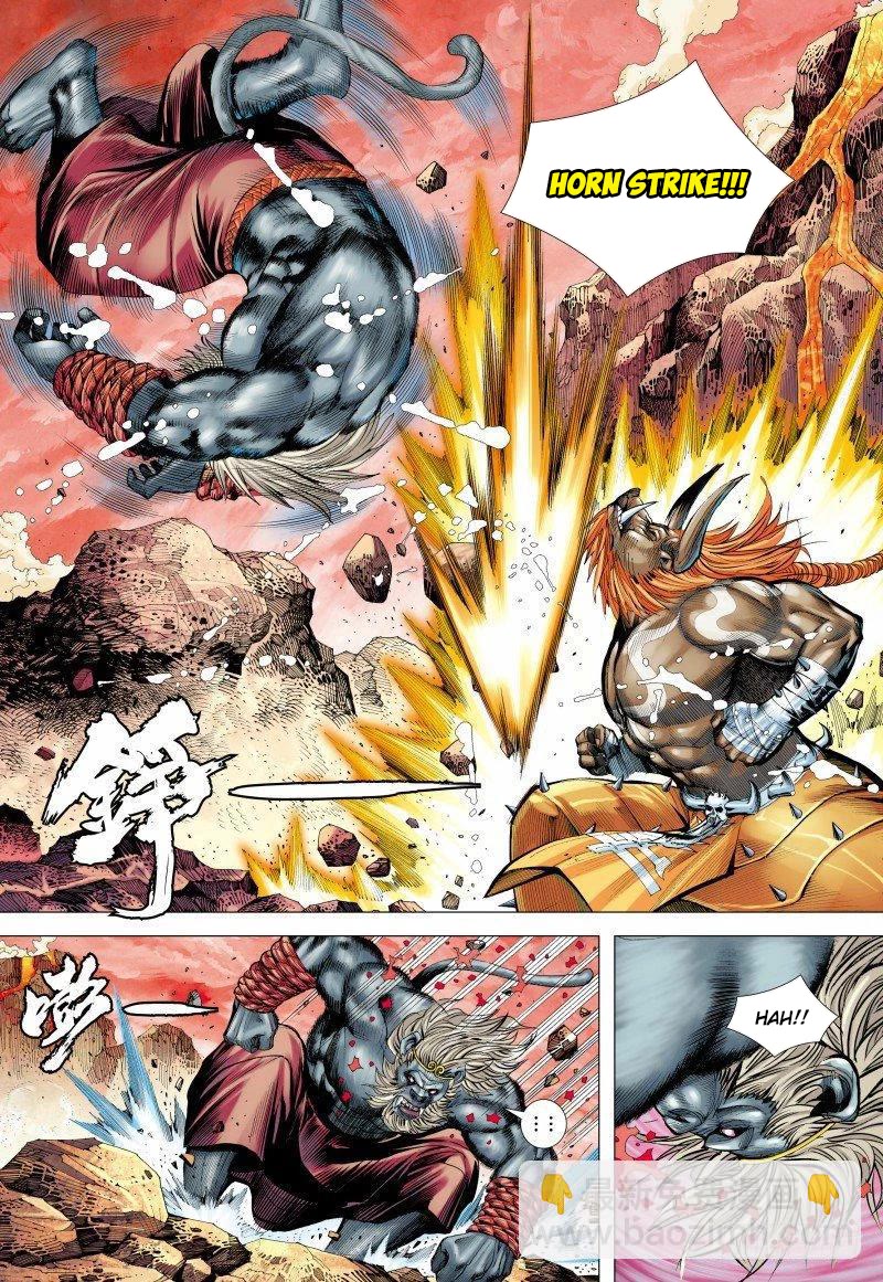 Journey to the West chapter 148 page 14