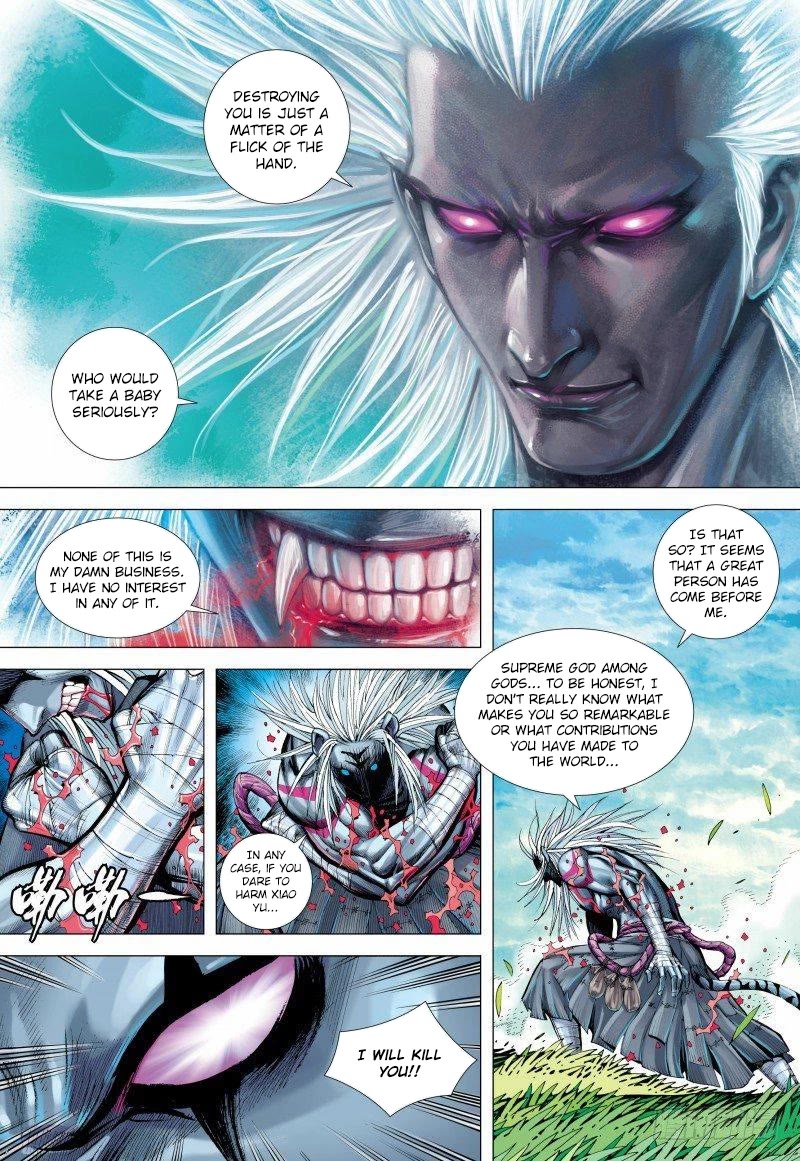 Journey to the West chapter 148 page 6