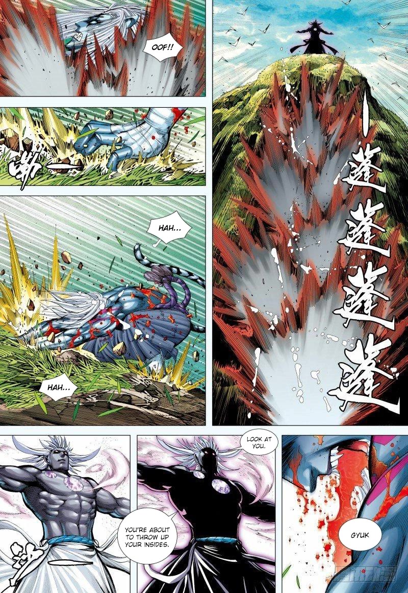 Journey to the West chapter 148 page 9