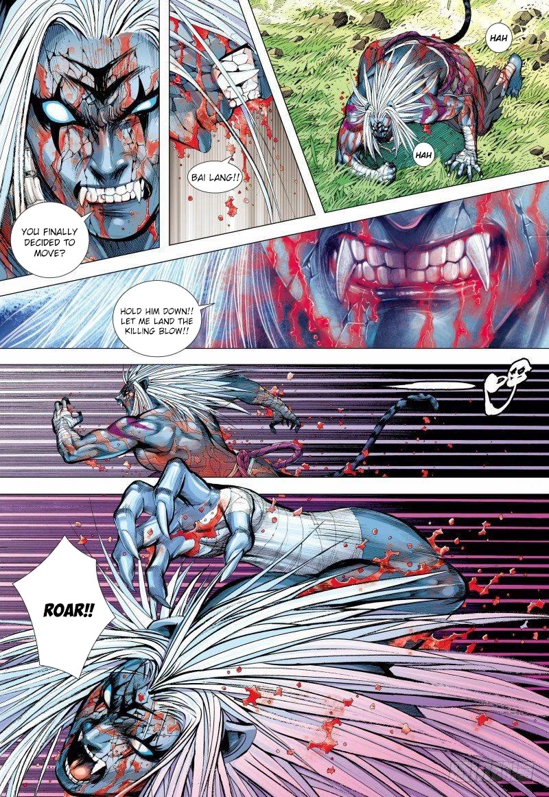 Journey to the West chapter 149.5 page 10