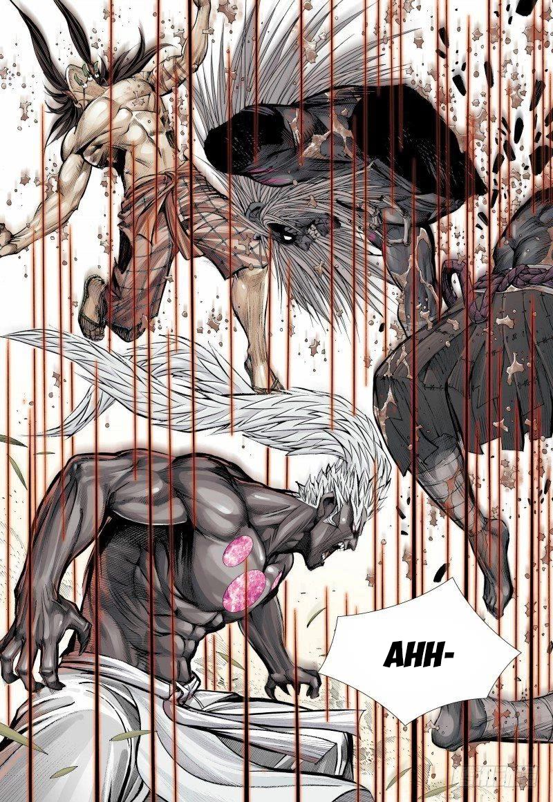 Journey to the West chapter 149.5 page 14