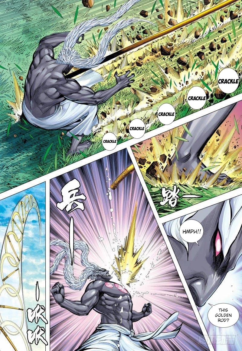 Journey to the West chapter 149.5 page 16